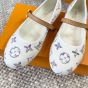 LV Romy Flat Ballerina