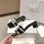 Dior Dway Heeled Slide