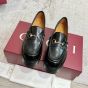 Gucci Women's Horsebit wedge loafer