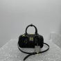 MIU MIU Arcadie matelassé nappa leather mini-bag