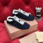 MIU MIU Plume suede sneakers