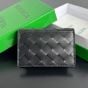 Bottega Veneta Intrecciato Business Card Case