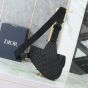 Dior Saddle Bag
