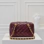 CHANEL Small Bowling Bag