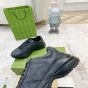 Gucci Men's GG Rhyton sneaker
