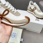 LOEWE Flow Runner in nylon and suede