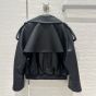 LOEWE Balloon jacket in nappa lambskin