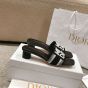 Dior Dway Heeled Slide