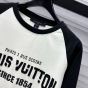 LV Signature Varsity Long-Sleeved Top