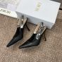 J'Adior Slingback Pump