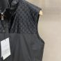 Gucci GG heavy nylon gilet