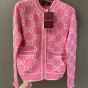 Gucci GG cotton jacquard cardigan