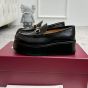 Gucci Women's Horsebit wedge loafer