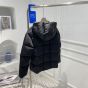 LV Long-Sleeved Pillow Puffer Jacket