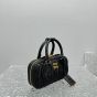 MIU MIU Arcadie matelassé nappa leather mini-bag