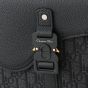 Dior Saddle Zip Backpack