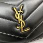 YSL LOULOU MINI in lambskin
