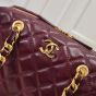 CHANEL Small Bowling Bag