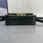 Celine TEEN TRIOMPHE BAG IN SHINY CALFSKIN