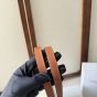 Celine SMALL CABAS IN TRIOMPHE CANVAS AND CALFSKIN