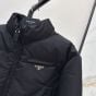 Prada Re-Nylon Gabardine down jacket