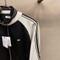 Celine tracksuit jacket in double face jersey