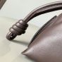 LOEWE Mini Flamenco clutch in nappa calfskin