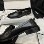 CHANEL Moccasins