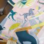 Hermès Le Carrousel du Tigre Royal scarf 90