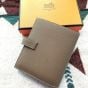 Hermes Bearn Compact wallet