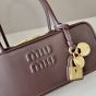 MIU MIU Beau leather bag