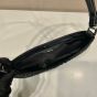Prada Cleo satin bag with crystals