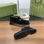 Gucci Women's Horsebit ankle boot