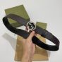 Reversible Gucci Signature belt