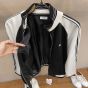 Celine tracksuit jacket in double face jersey