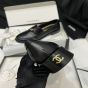CHANEL Moccasins