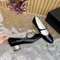CHANEL Mary Janes