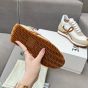 LOEWE Flow Runner in nylon and suede