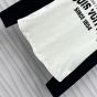 LV Signature Varsity Long-Sleeved Top