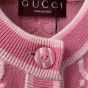 Gucci GG cotton jacquard cardigan