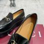 Gucci Women's Horsebit wedge loafer