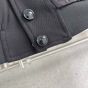 LV Leather Mix Varsity Blouson