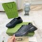 Gucci Men's GG Rhyton sneaker