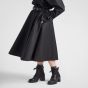 Prada Re-Nylon and leather booties