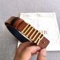 Dior D-Fence Reversible Belt