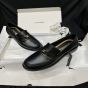 CHANEL Moccasins