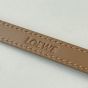 LOEWE Pebble belt in smooth calfskin