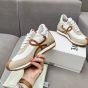 LOEWE Flow Runner in nylon and suede