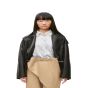 LOEWE Balloon jacket in nappa lambskin