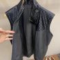 Gucci GG heavy nylon gilet